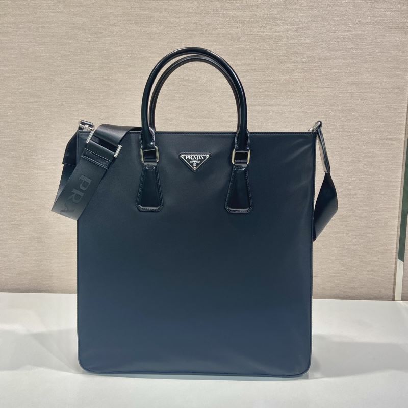 Pra*a top handle bags